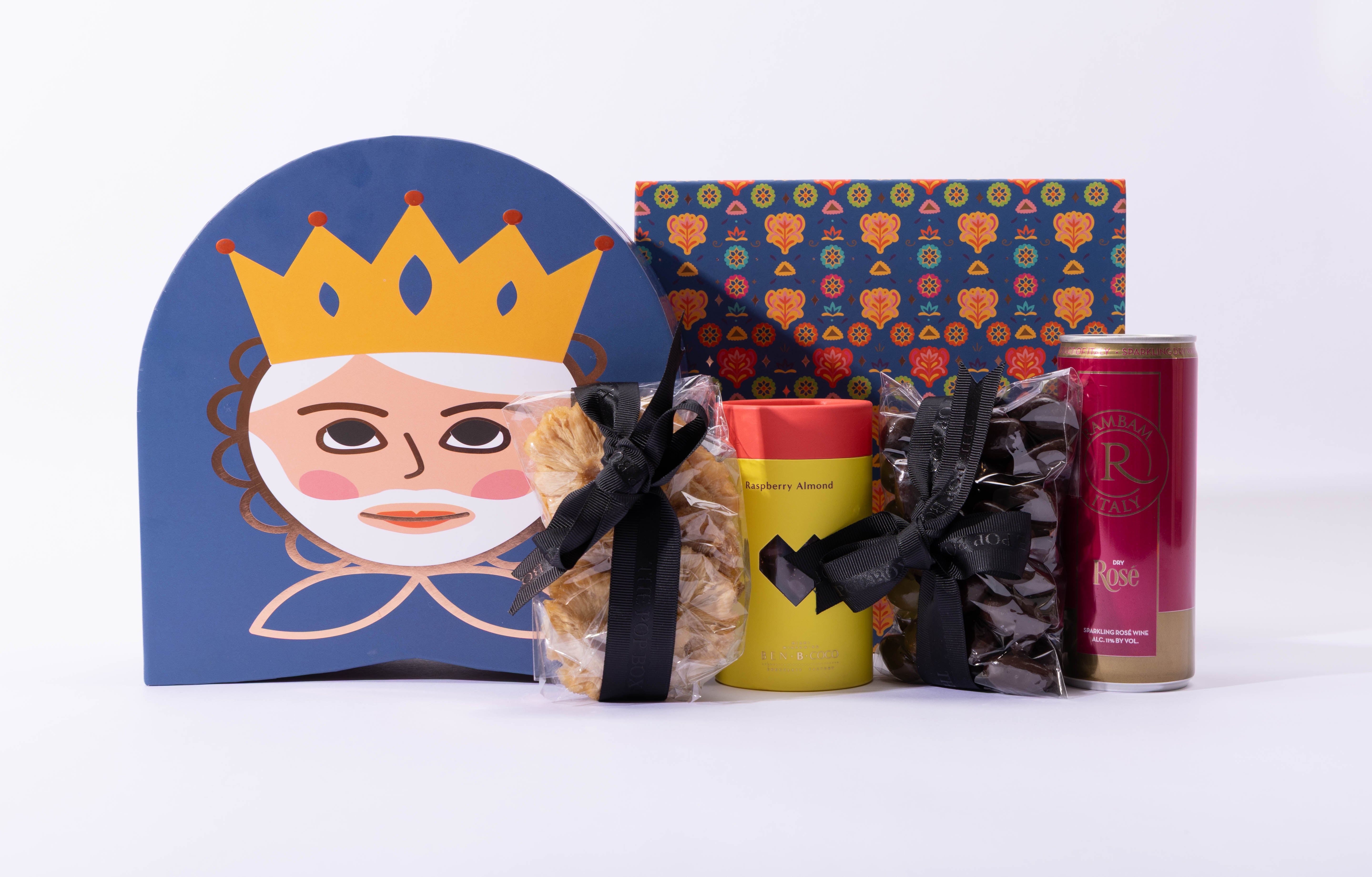 The Achashverosh Box