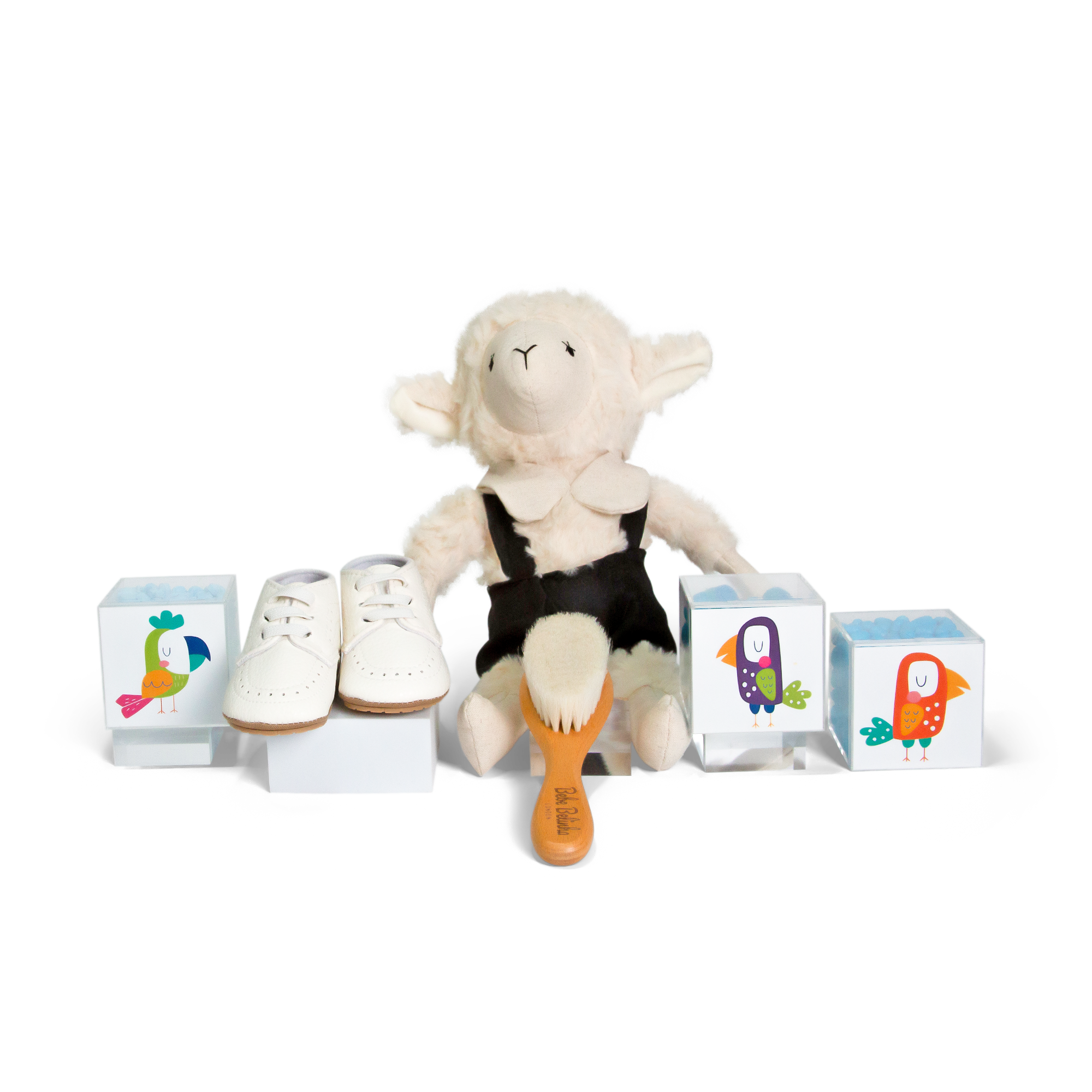Luxury Baby Gift Box | The Pop Box