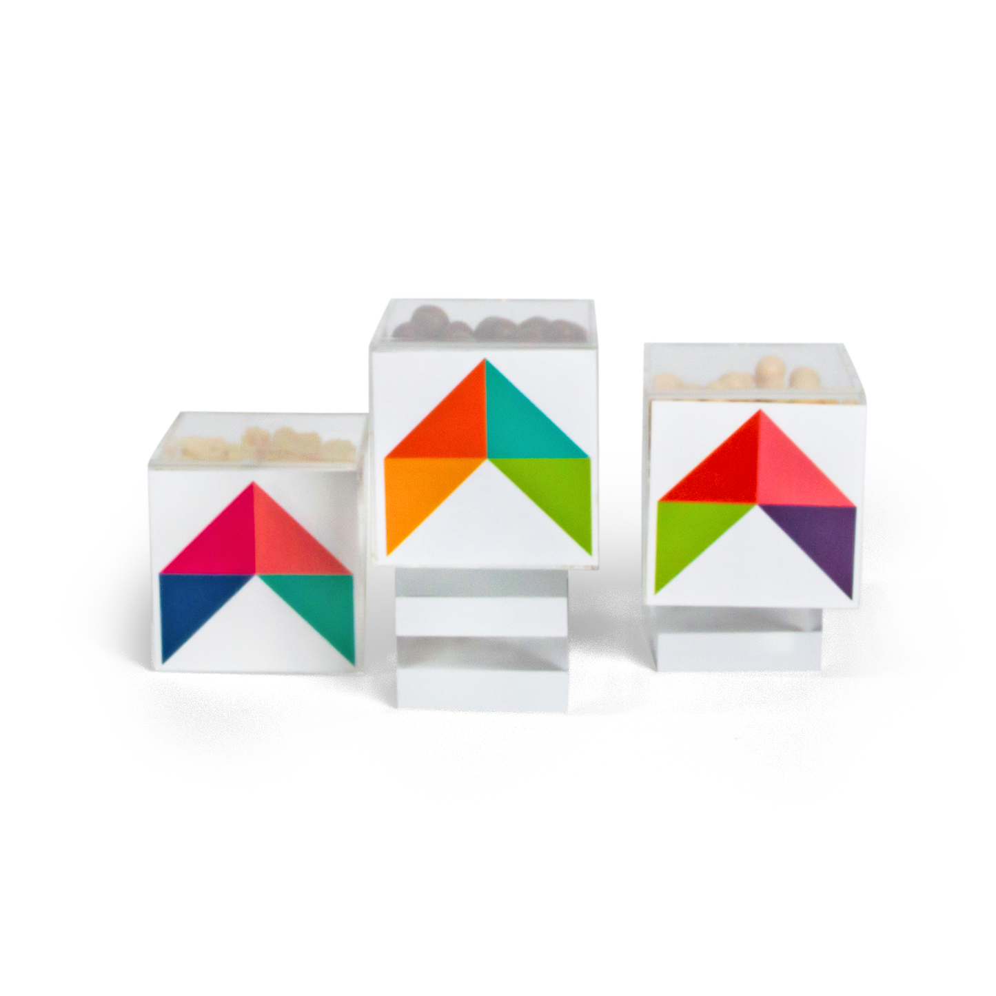 Gourmet dairy chocolates (Cholov Yisroel kosher-certified) from The POP Luxe Men’s Box