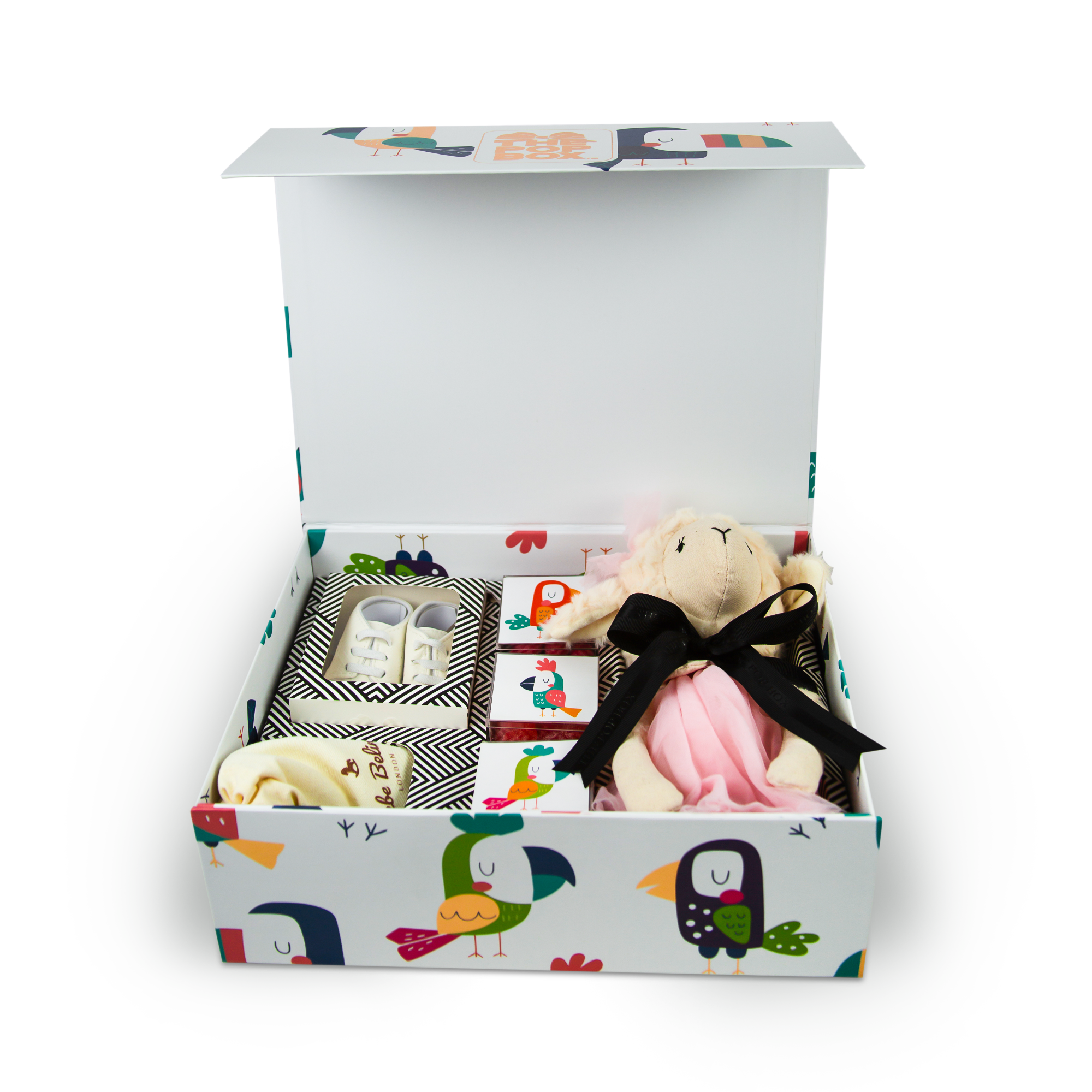The Pop Petite Baby Luxe Gift Box for Sale