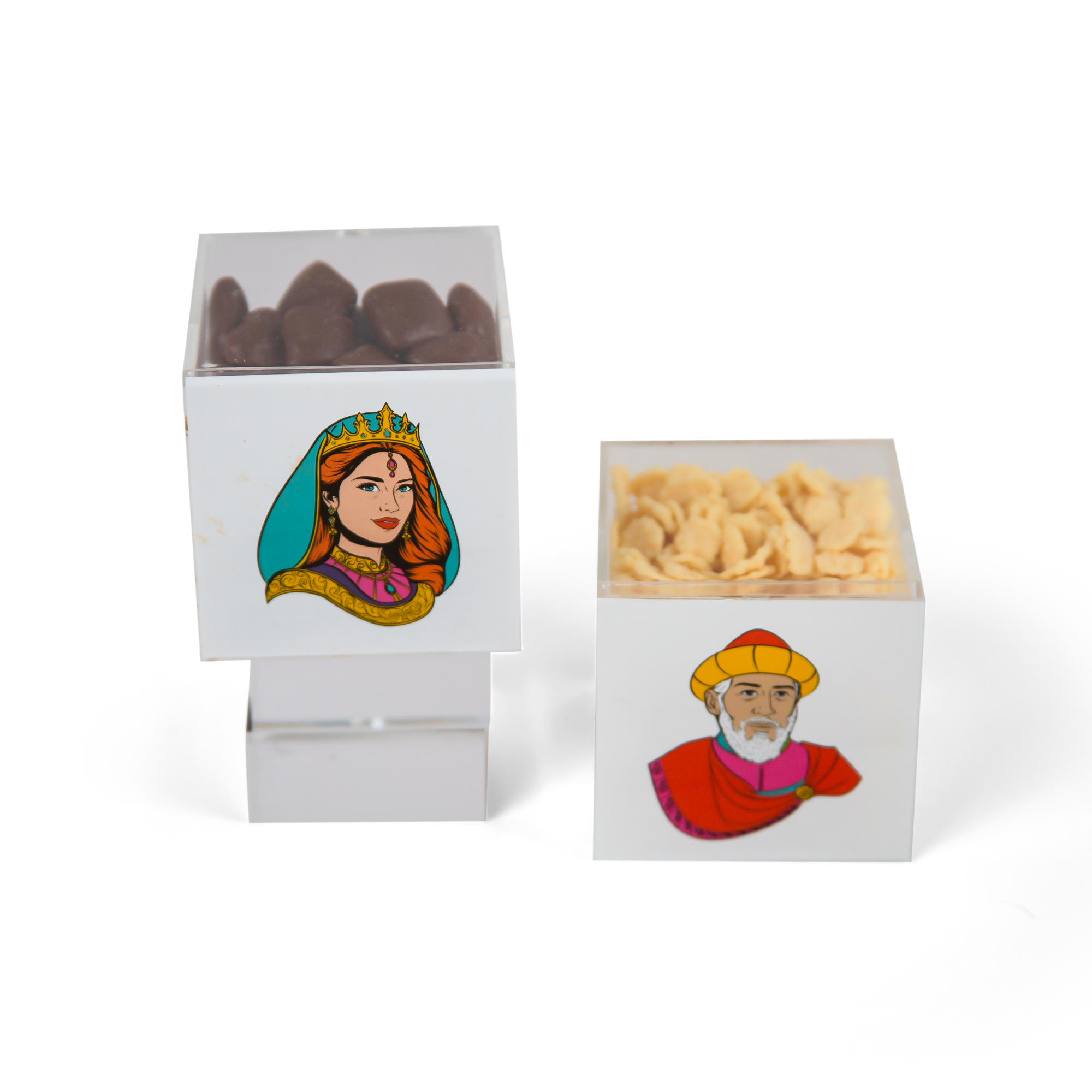 Gourmet and Luxury Chocolates