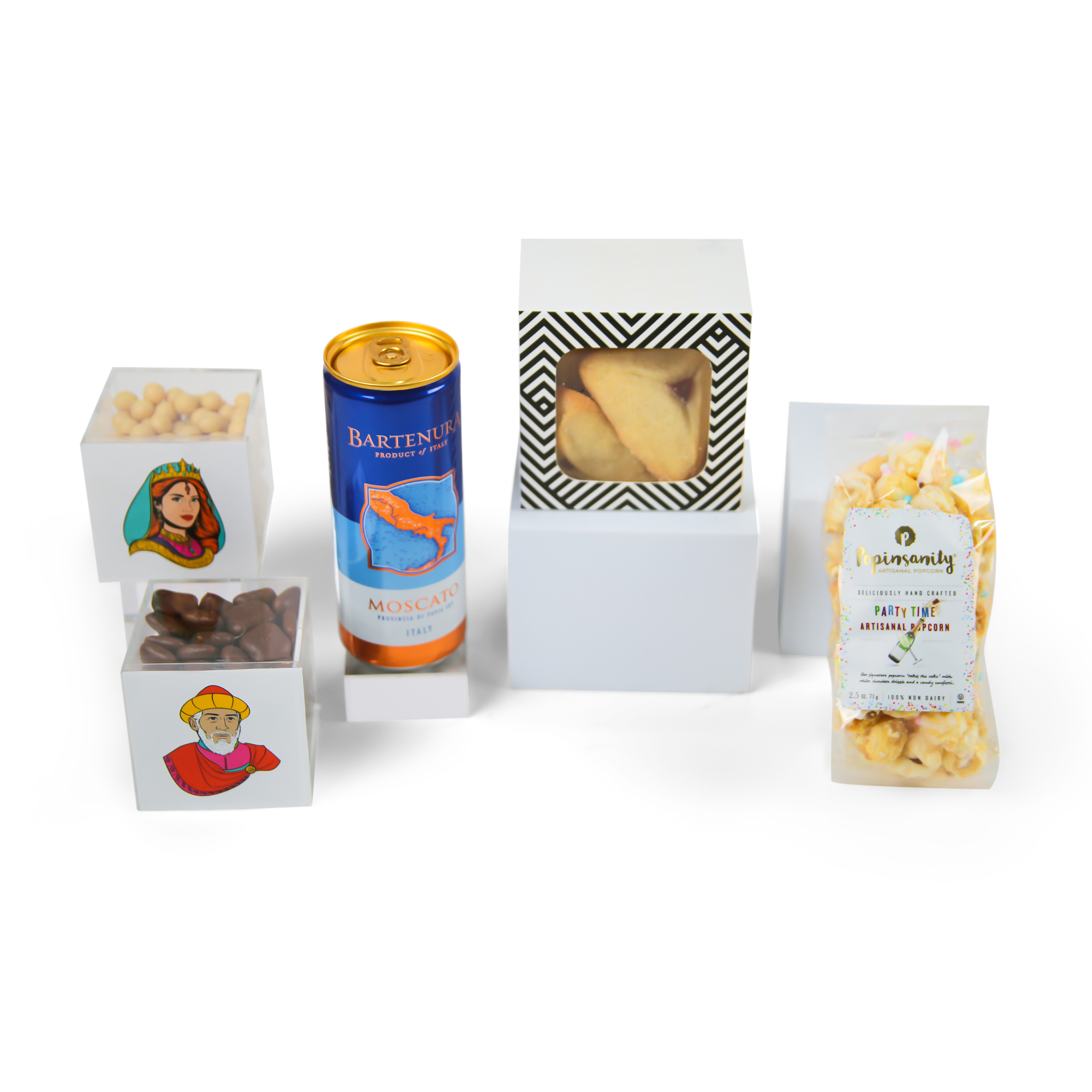 The Purim Luxe Gift Box