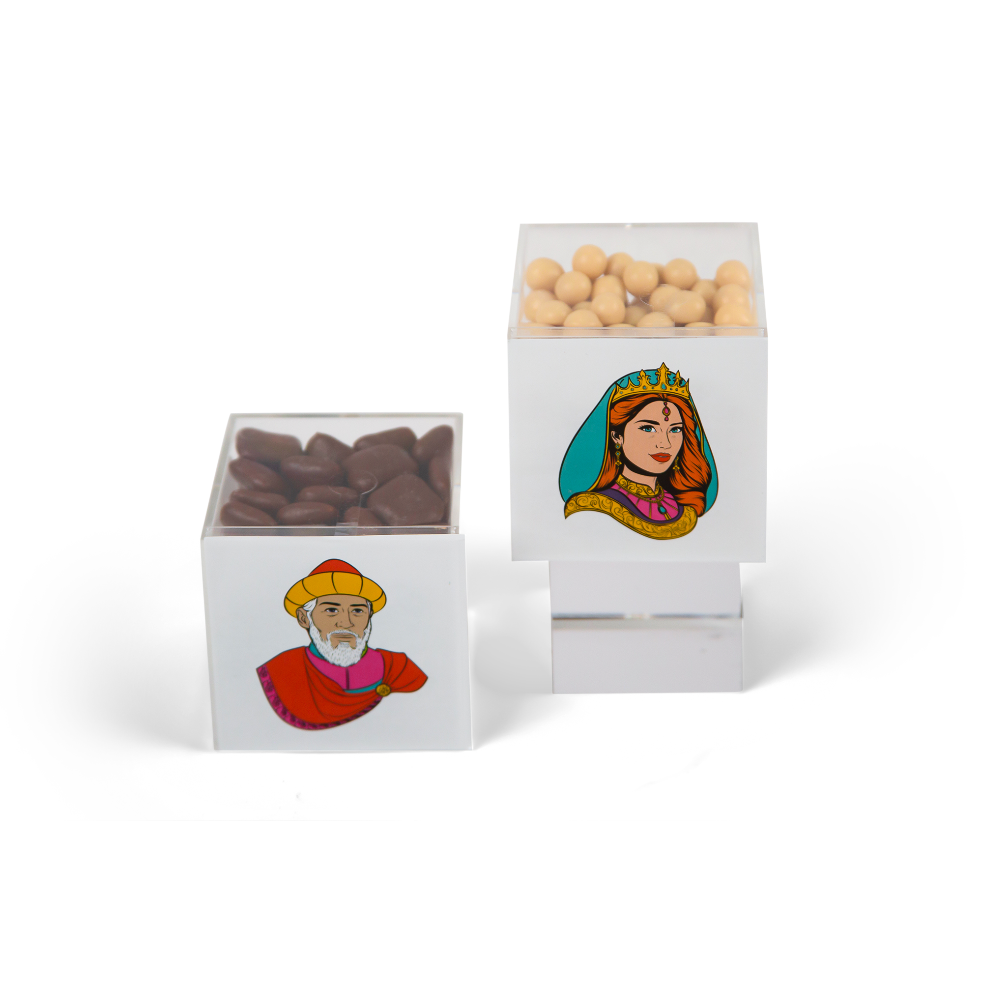 The Purim Luxe Gift Box