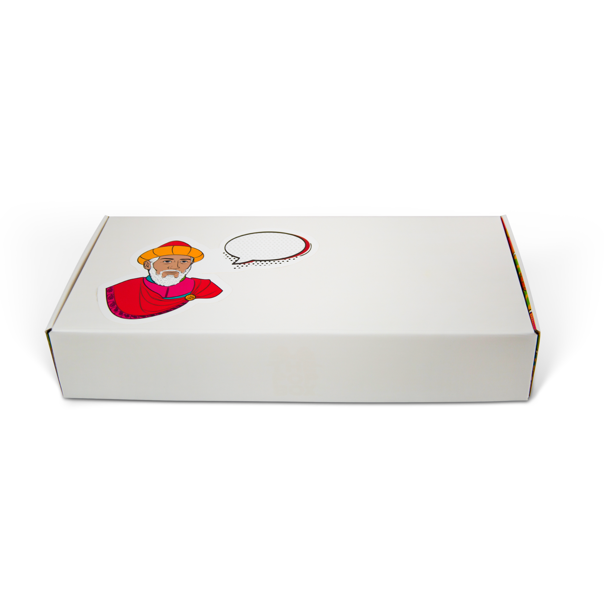 The Purim Luxe Plus Gift Box