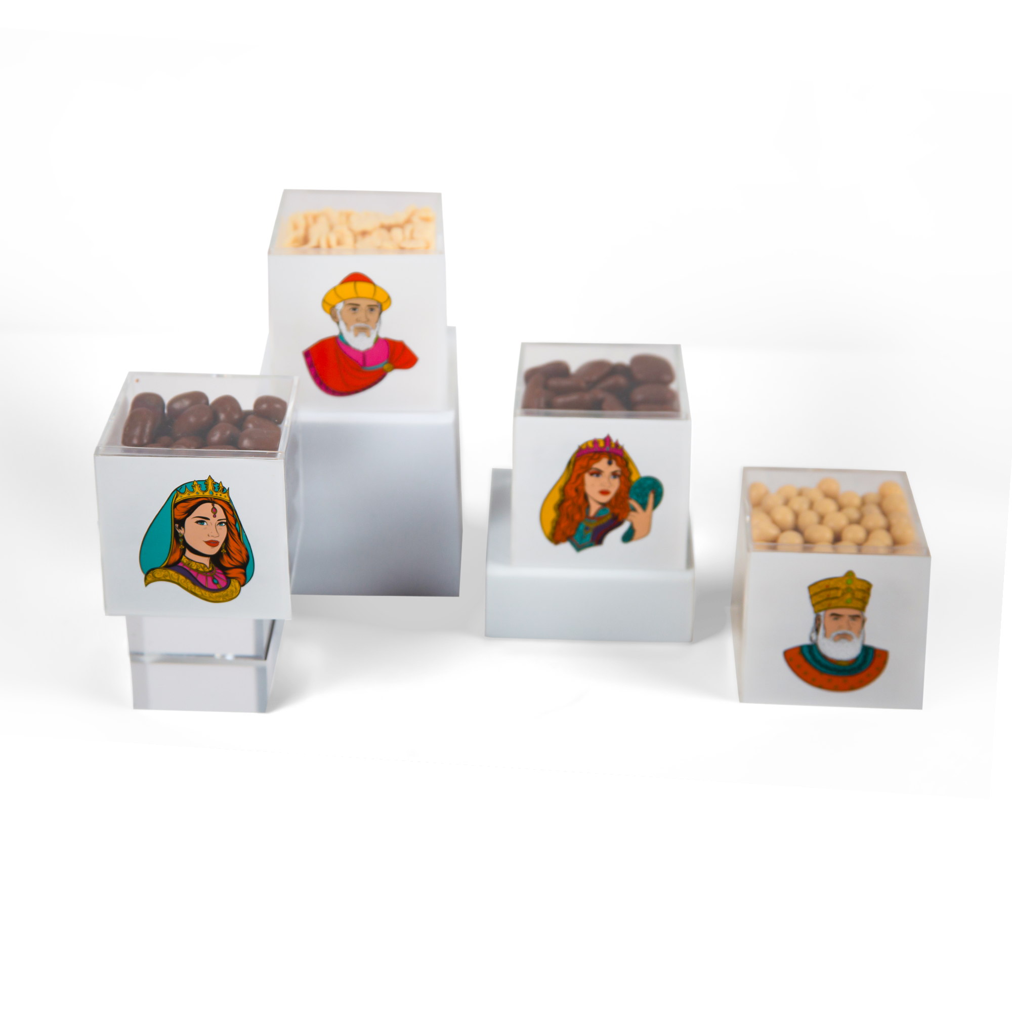 The Purim Luxe Plus Gift Box
