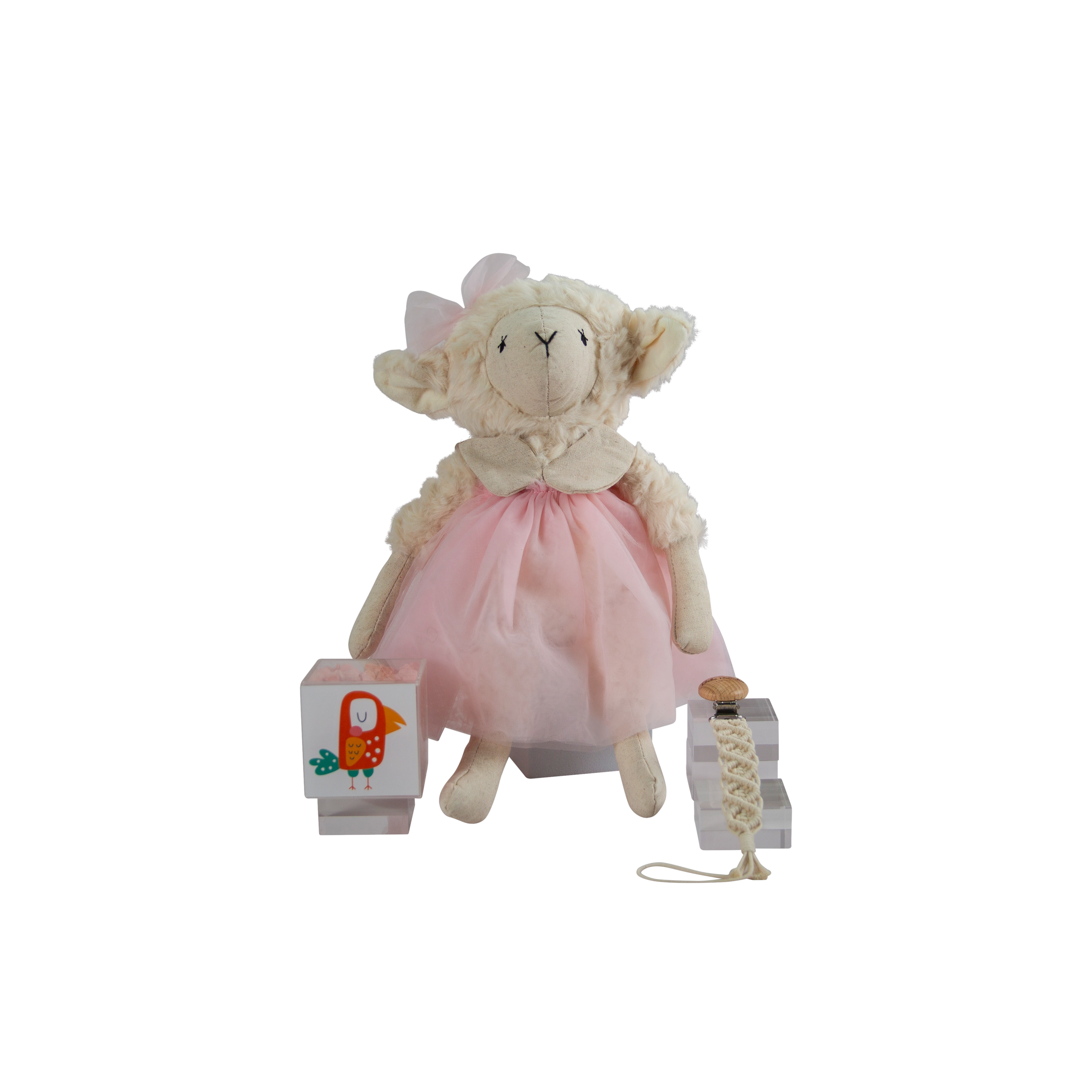 Buy the Pop Welcome Baby Mini Gift Box