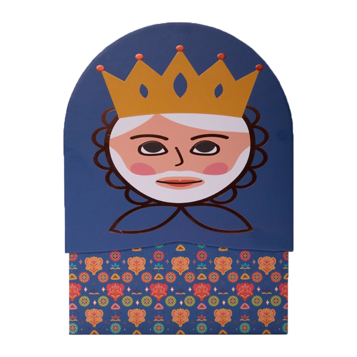 The Achashverosh Box