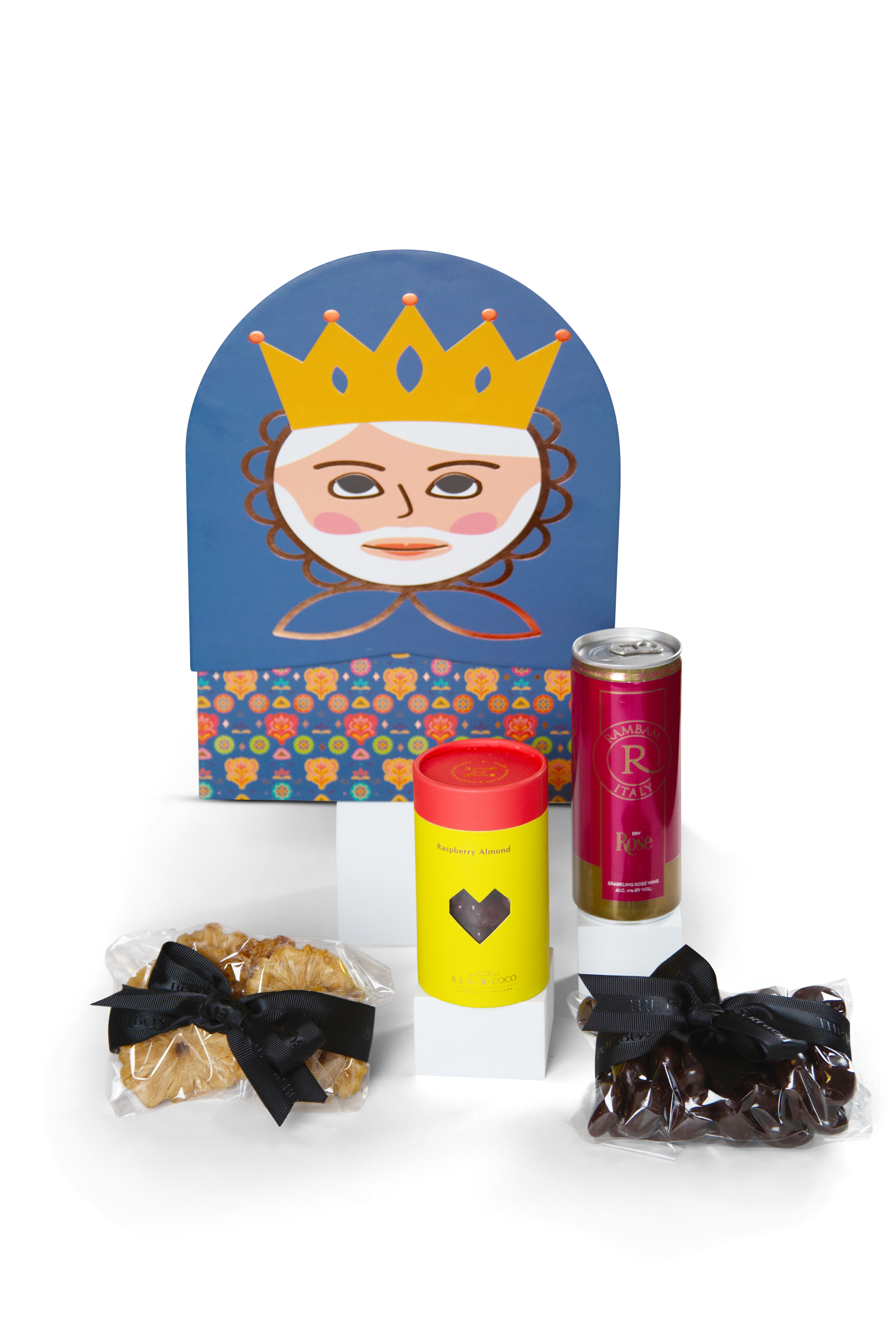 The Achashverosh Box