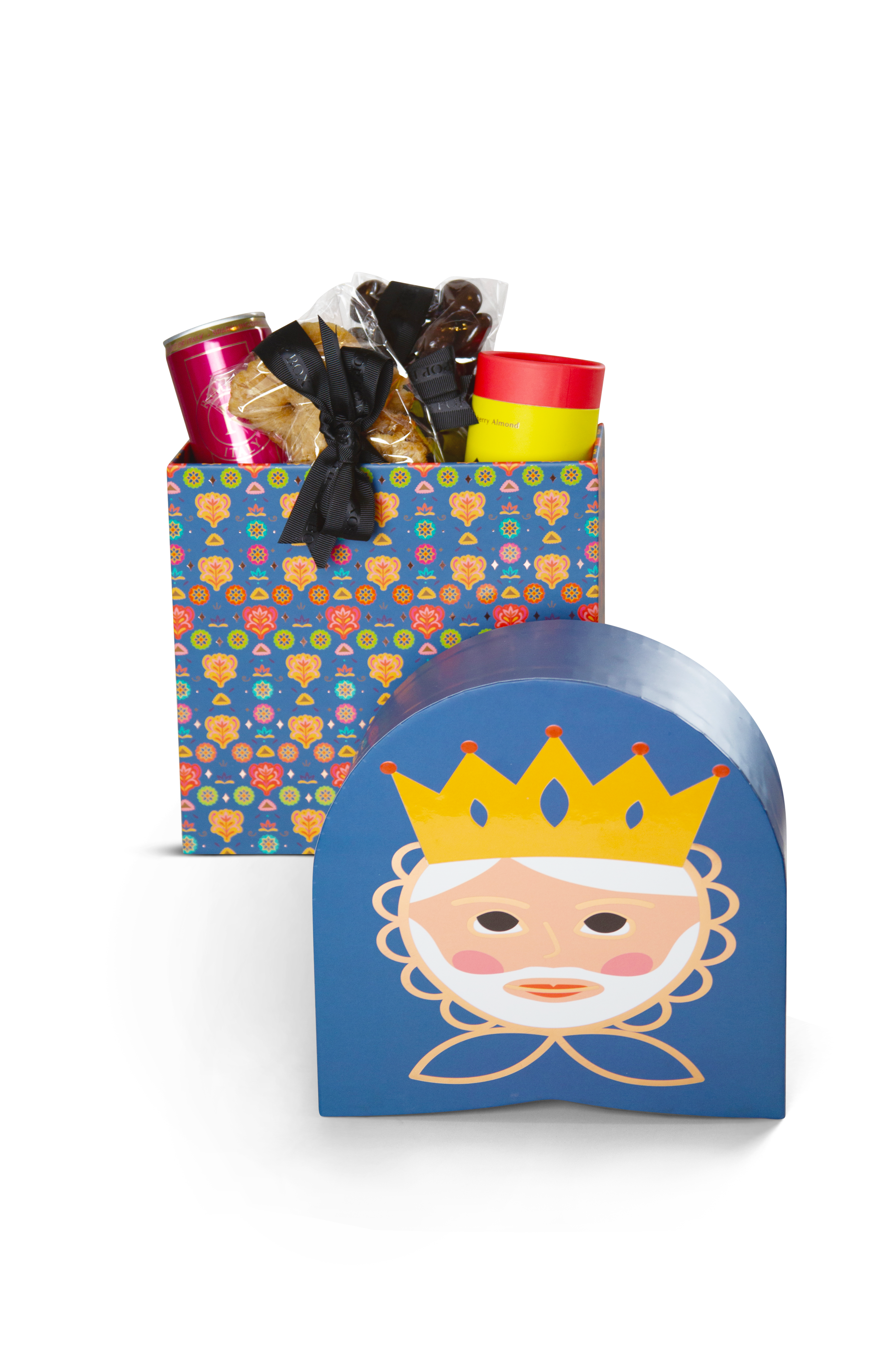 The Achashverosh Box