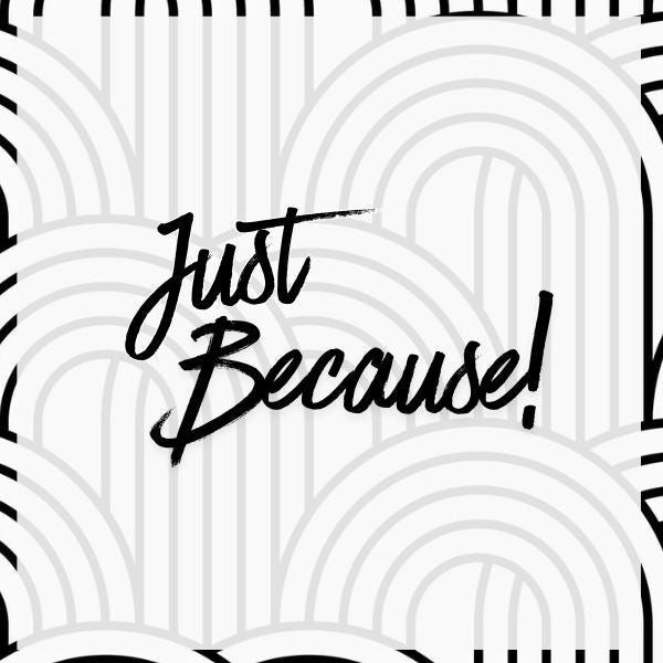 Buy Luxury Just Because Gift Boxes Online 