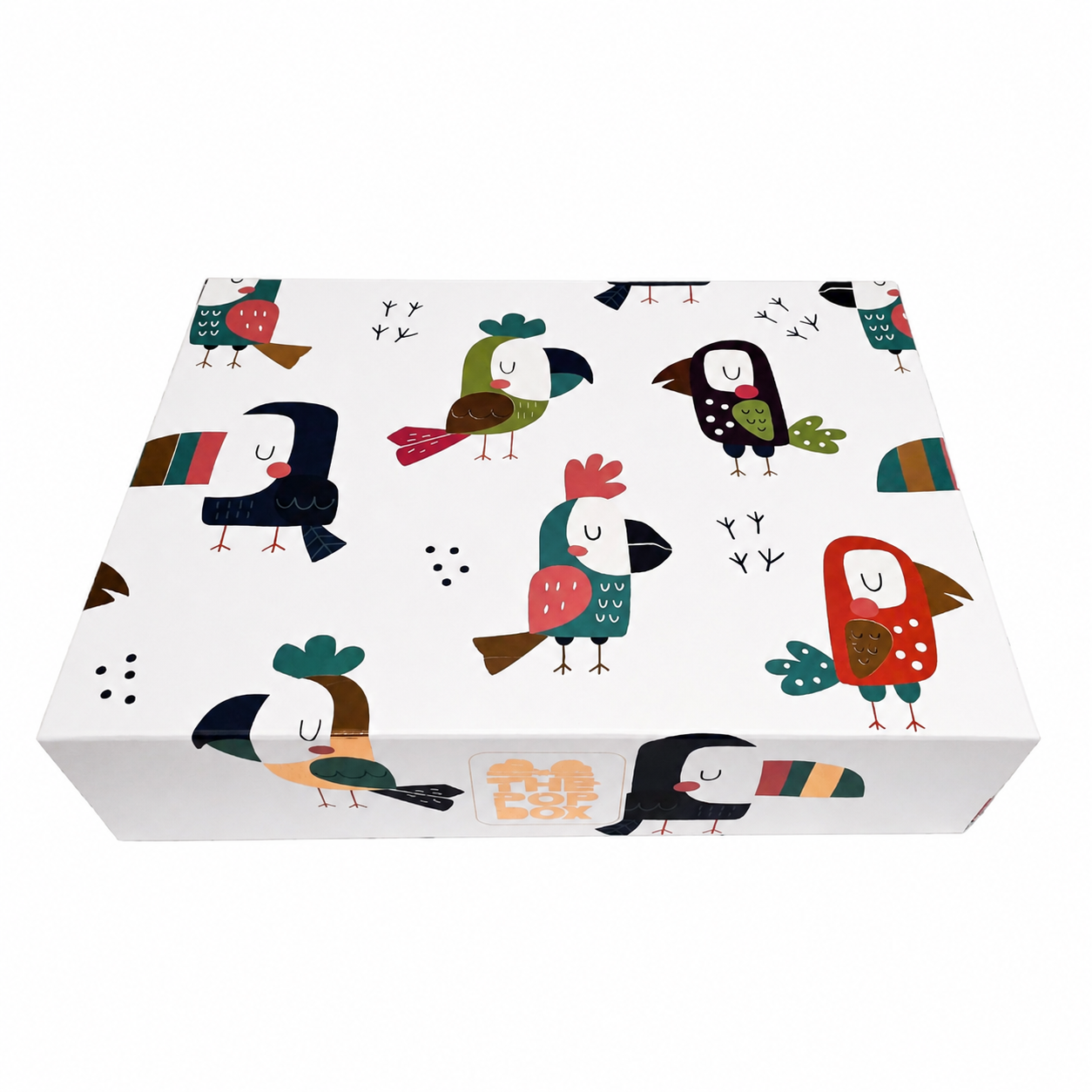 The Signature Baby's Box - Large