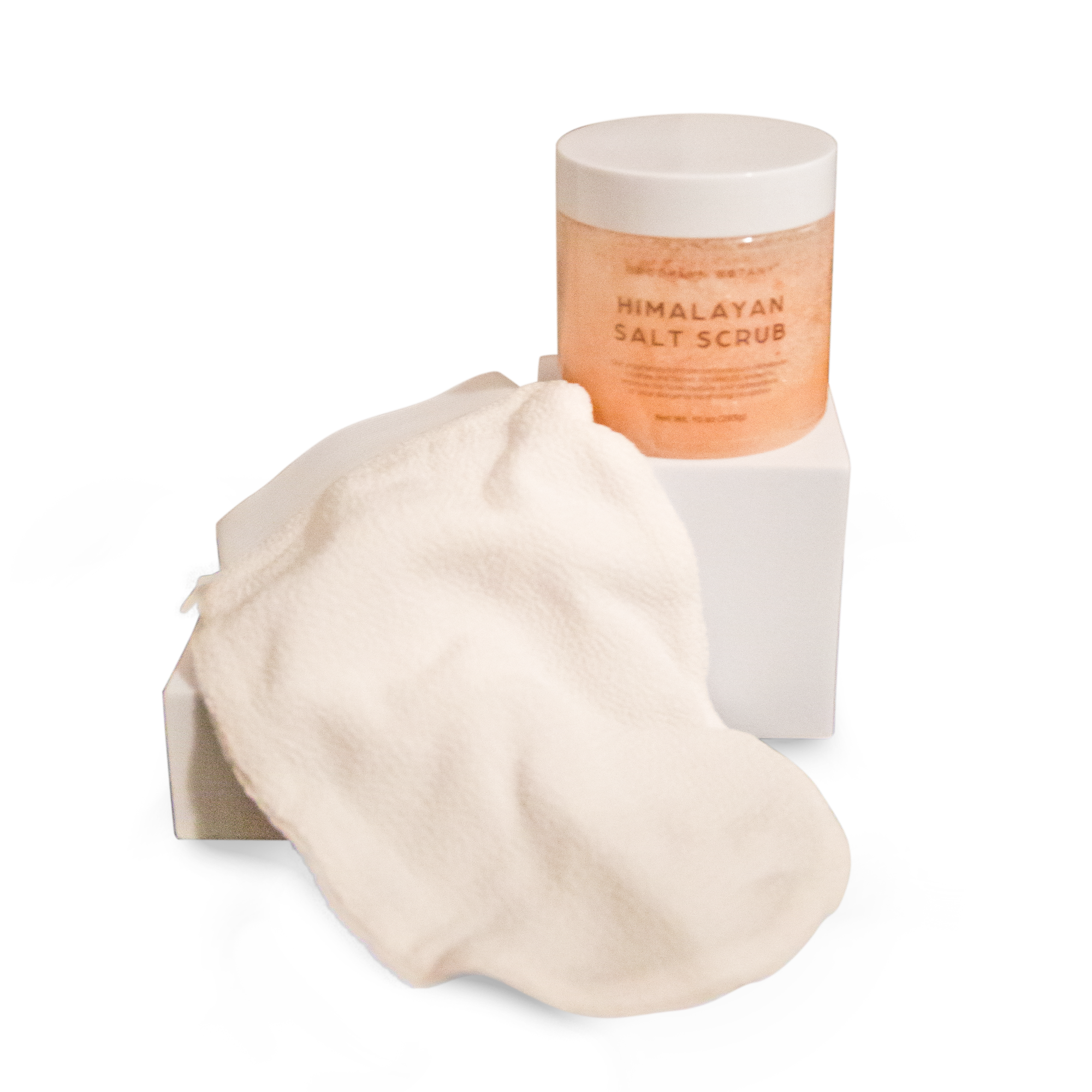 Spa-quality luxury body scrub exfoliant — The POP Serenity Women’s Box