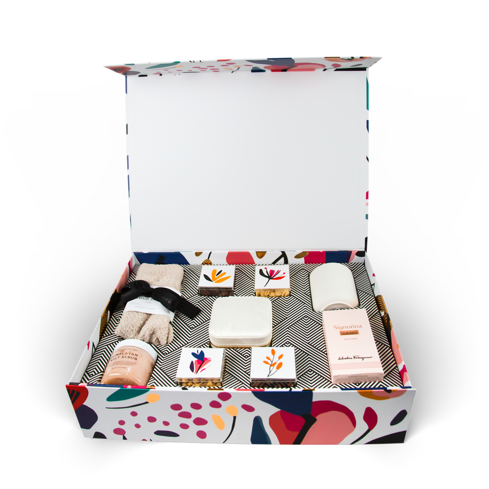 Signature Women’s Gift Box | Comfort & Quiet Elegance – The POP BOX