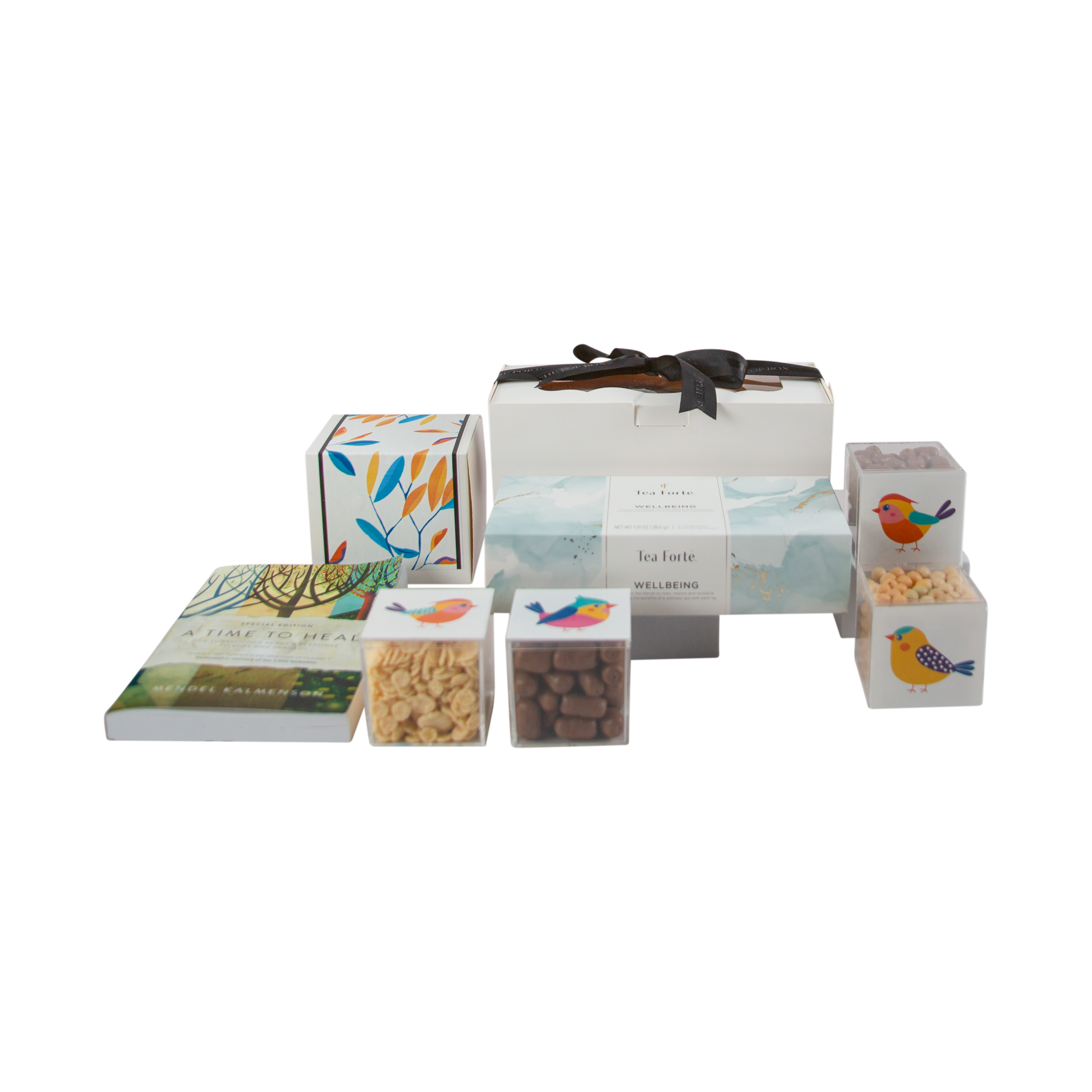 Healing Gift Box for Comfort